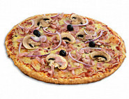 Tutti Pizza Rabastens food