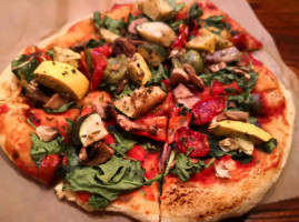 Uno Pizzeria Grill Merrifield food