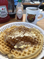 Waffle House food