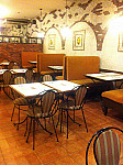 The Cafe Mediterranean inside