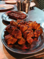 Baba Tikka Shop food