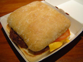 Mcdonald's food