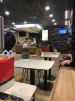 Mcdonald's inside