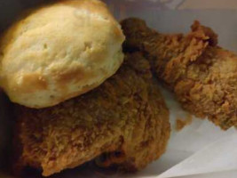 Texas Chicken And Burgers food