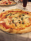 Pizzeria La Brace food