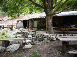 Bergeries De Tolla outside