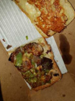 Domino's Pizza food