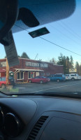 Littlerock Tavern inside