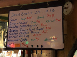 Artic Pub Rv Park food