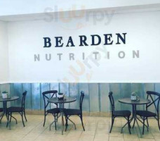 Bearden Nutrition menu