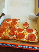 Little Caesars Pizza food