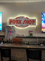 That Little Pork Shop food