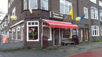 Kroewa Thai Groningen outside