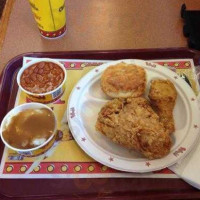 Bojangles food