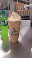 Caribou Coffee food