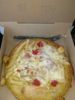 Domino's Pizza food