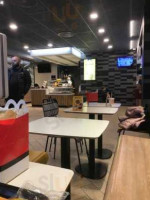 Mcdonald's inside