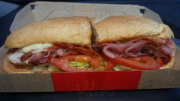 Arby's food