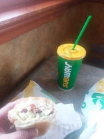 Subway food