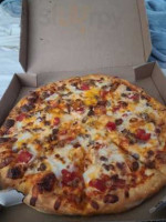 Domino's Pizza food