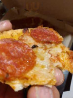 Little Caesars Pizza food