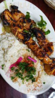 Kabob Hut food