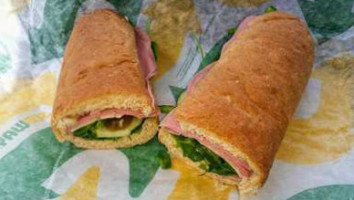 Subway food