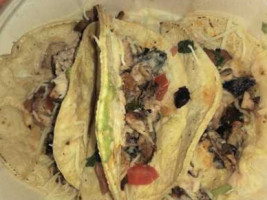 Qdoba Mexican Eats food