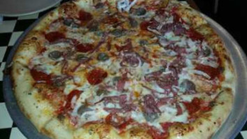 Giardino Pizza food