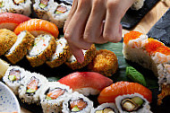 Tokio Sushi Velaux food