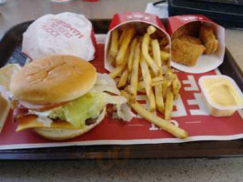 Wendy's food