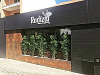 Rodizio outside