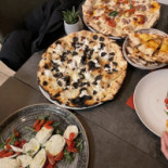 Al Bacio Ixelles Nourriture