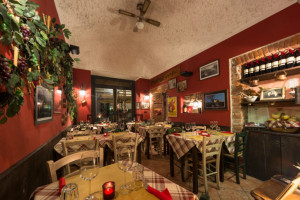 Osteria Al Tagliere food