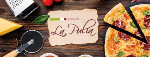 Pizzeria La Pulia food