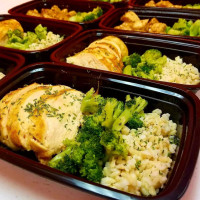 Kb Fit Meals food