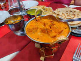 Indian Palace food