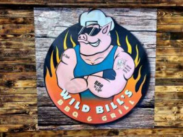 Wild Bills Bbq And Grill inside