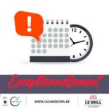 Le Grill À l'intérieur