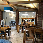 The Bell Inn inside