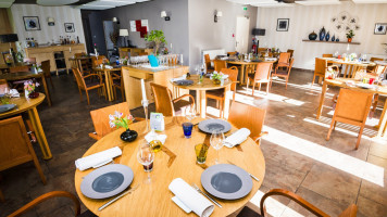 Le Chalet Restaurant Hotel Ax-Les-Thermes food