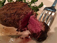 Morton's The Steakhouse food