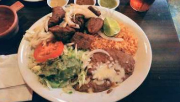 Tia's Cantina food