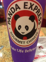 Panda Express food