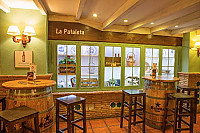 Meson La Pataleta inside