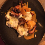 Ricciocapriccio Nourriture