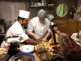 Taberna dos Mercadores food