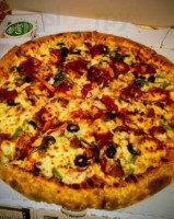 Papa Johns Pizza food