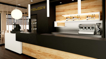 I-sushi Bolzano food