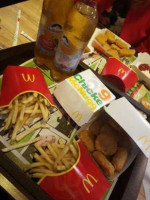 Mcdonald's food